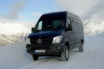 Mercedes-Benz Sprinter 4x4