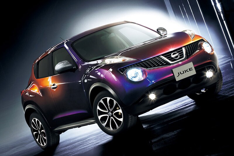 Nissan Juke Special Edition