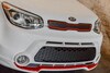 Kia Soul Red Zone