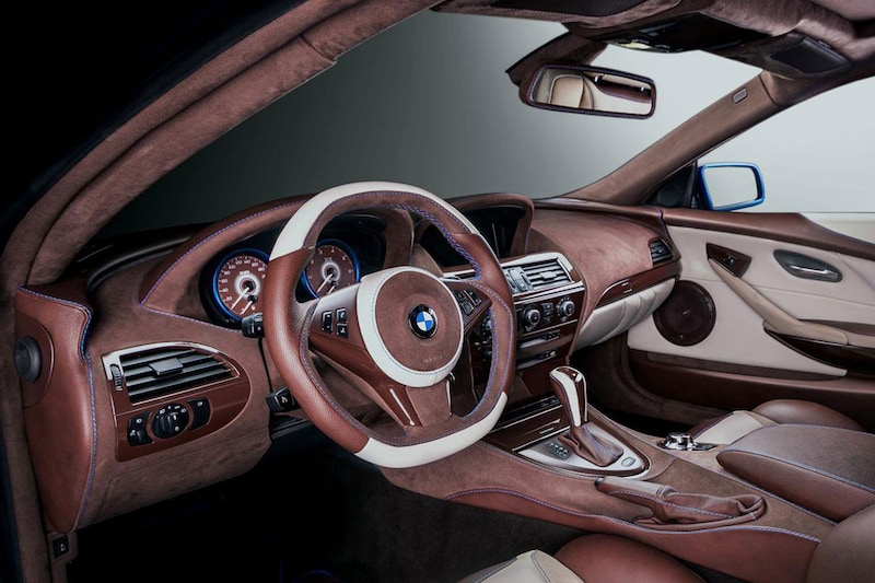 BMW 6-Serie Bullshark Vilner