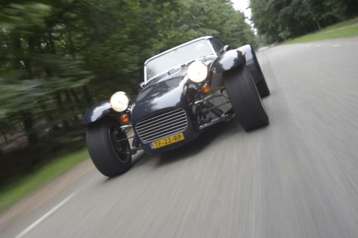 Klokje Rond - Donkervoort