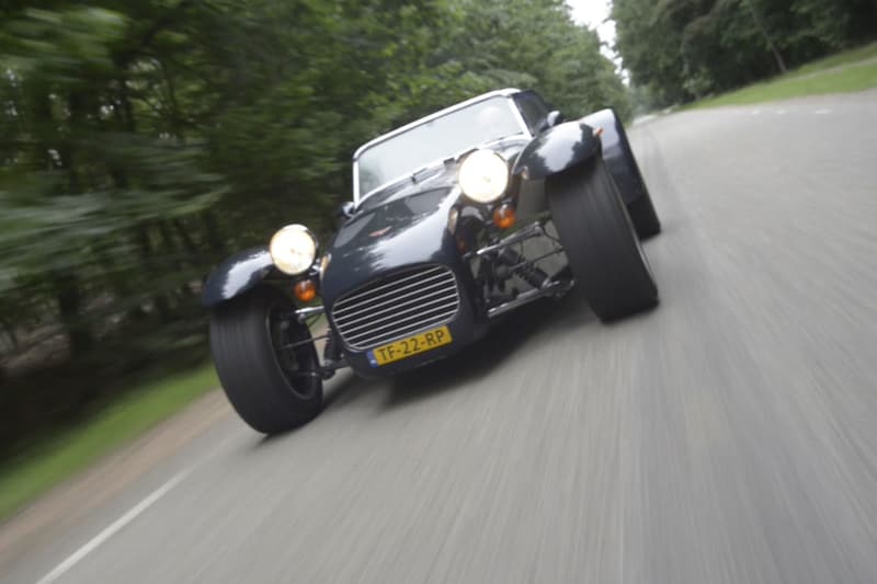Klokje Rond - Donkervoort