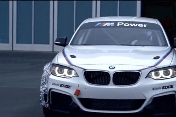BMW M235i Racing