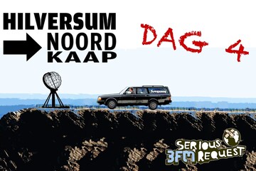 Noordkaap Dag 4