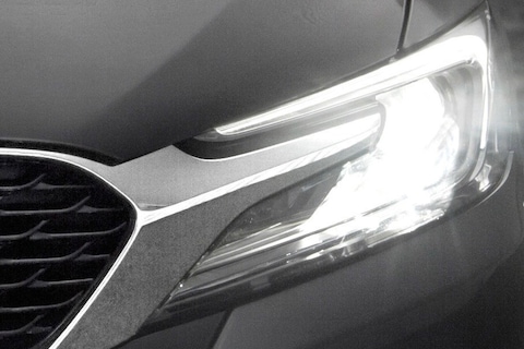 Citroën plaagt met DS-sedan voor China