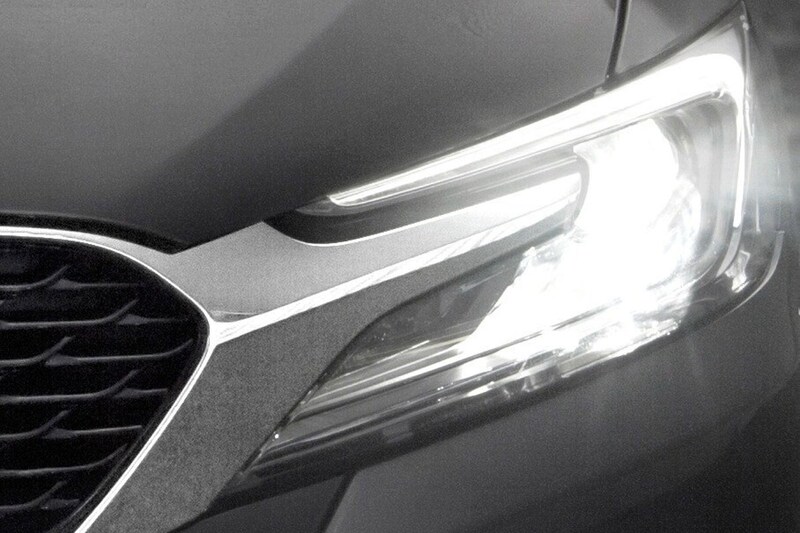 Citroën DS-sedan teaser