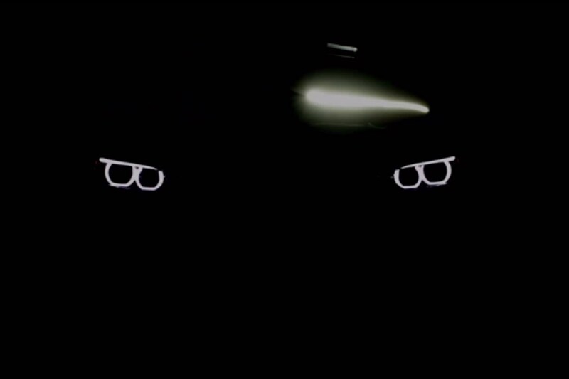 BMW M3 en M4 teaser