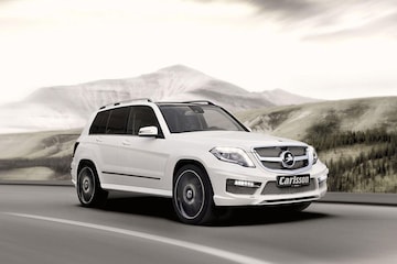 Carlsson Mercedes-Benz GLK-klasse