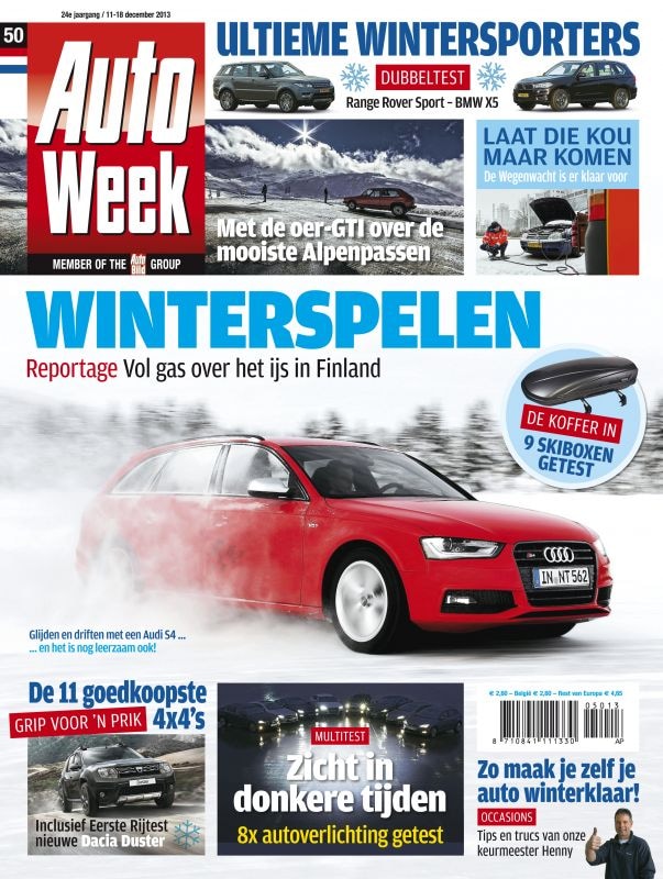 AutoWeek 50 2013