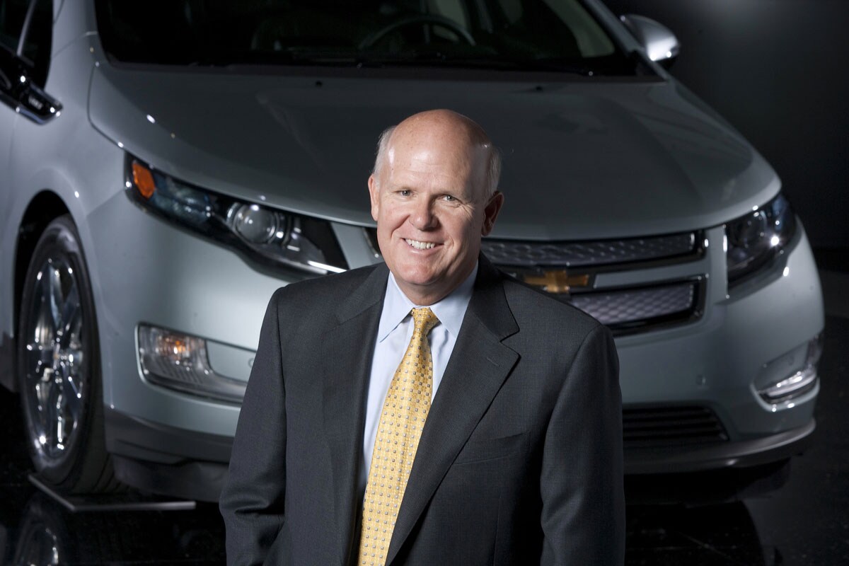 Daniel F. Akerson