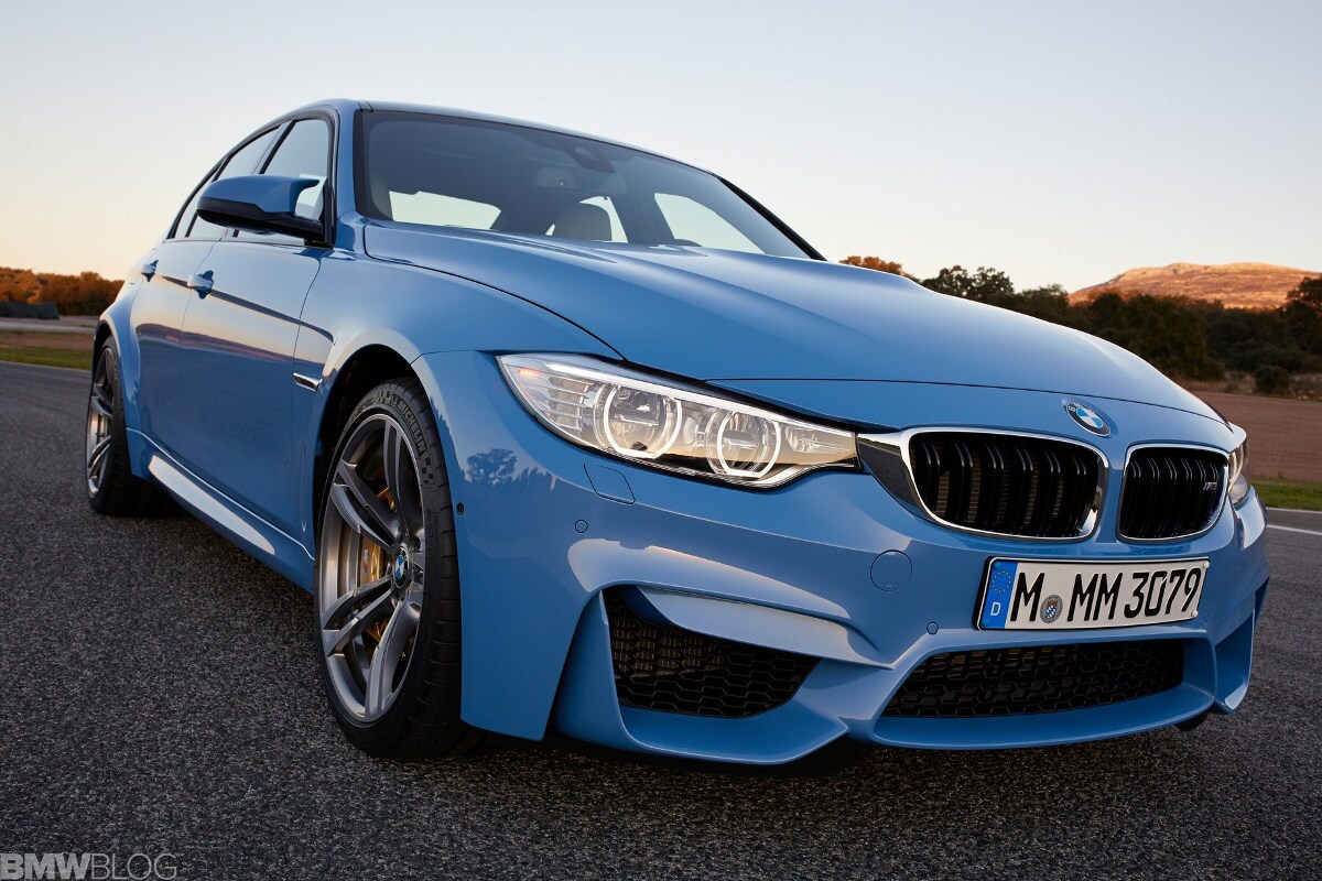 BMW M3