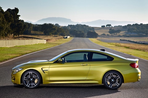 Eindelijk verlossing: de BMW M4 Coupé