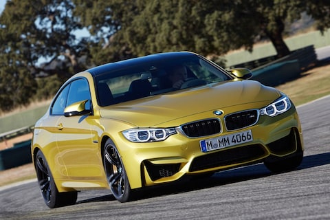 BMW M wijzigt koers in nabije toekomst