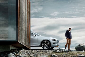 Volvo XC Coupé Concept