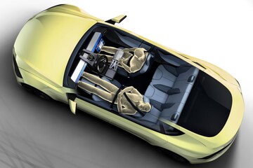 Rinspeed Concept Genève 2014