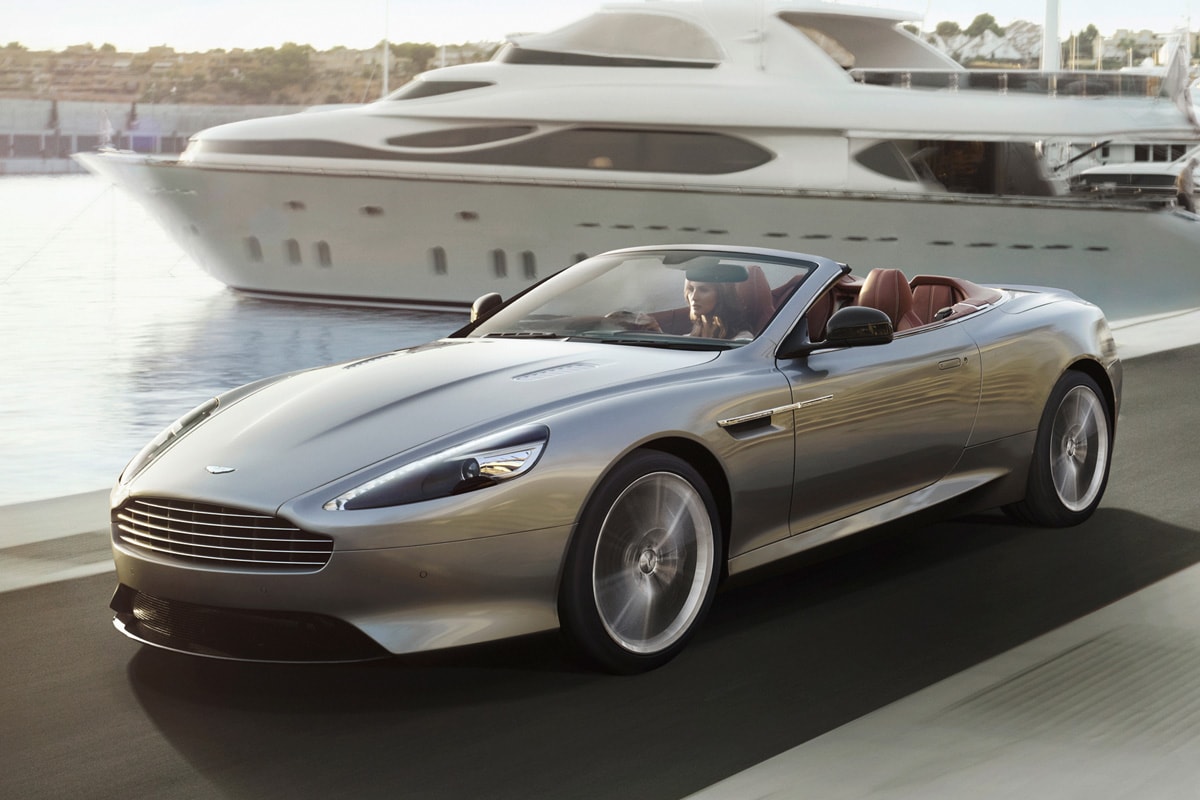 Aston Martin DB9