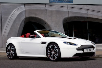 Aston Martin V12 Vantage Roadster