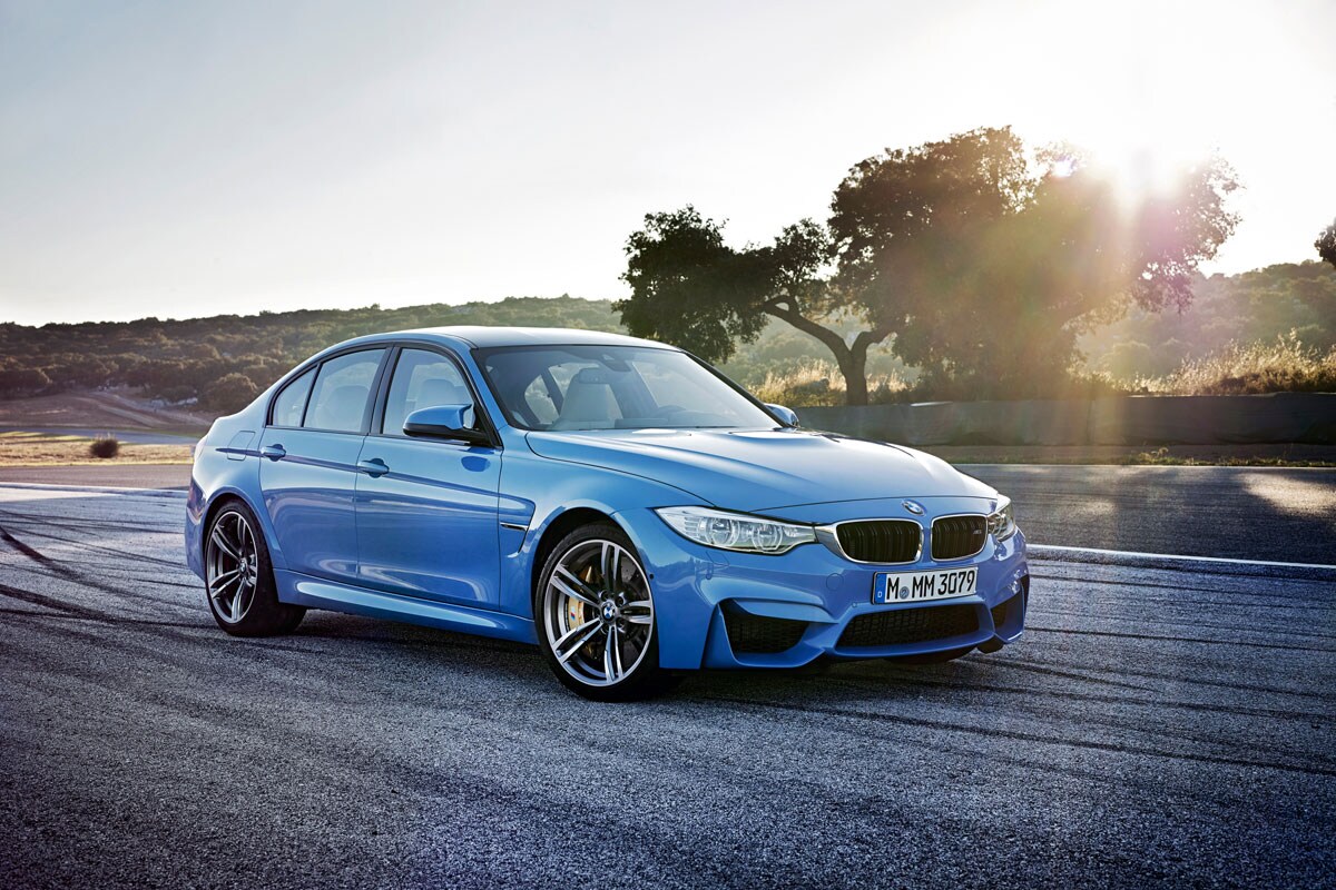 BMW M3