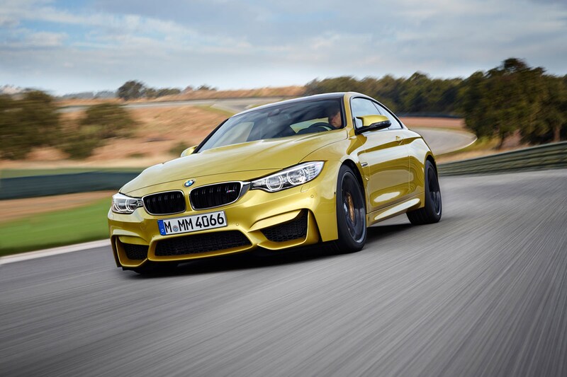 BMW M4