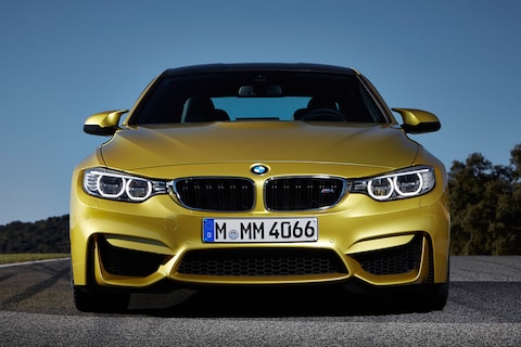 BMW M4 Cabrio debuteert in Goodwood