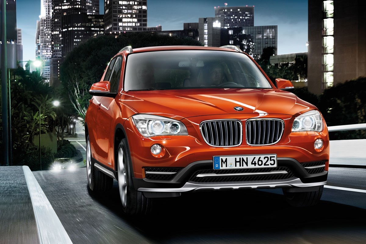 BMW X1 2014