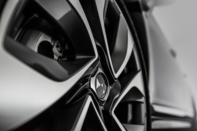 Citroën teaser DS5 LS