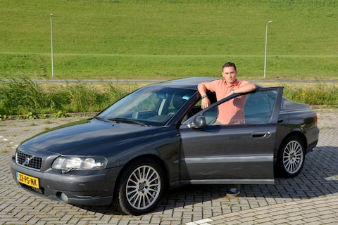 Rollenbank - Volvo S60 T5