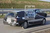Mercedes C-klasse Estate spyshots