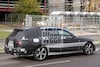 Mercedes C-klasse Estate spyshots