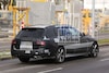 Mercedes C-klasse Estate spyshots