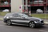 Mercedes C-klasse Estate spyshots