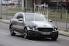 Mercedes C-klasse Estate spyshots