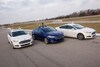 Ford Fusion Hybrid automated vehicle