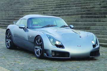 TVR Sagaris