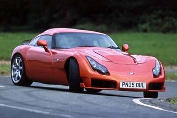 TVR Sagaris