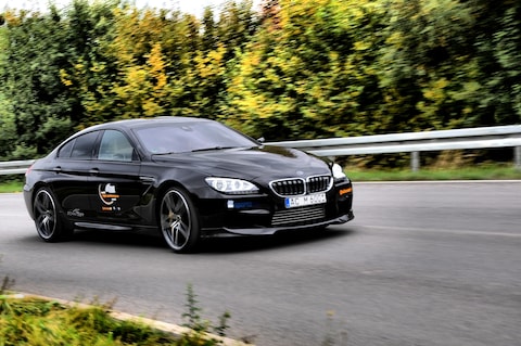 AC Schnitzers M6 verbreekt record