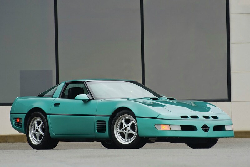 Callaway Corvette C4 Sledgehammer