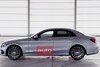 Mercedes C-klasse W205