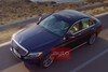 Mercedes C-klasse W205