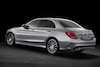 Mercedes C-klasse