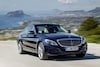 Mercedes C-klasse