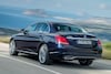 Mercedes C-klasse
