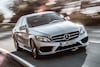 Mercedes C-klasse