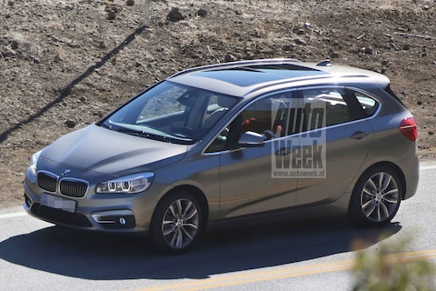 Journaal - BMW 2-serie