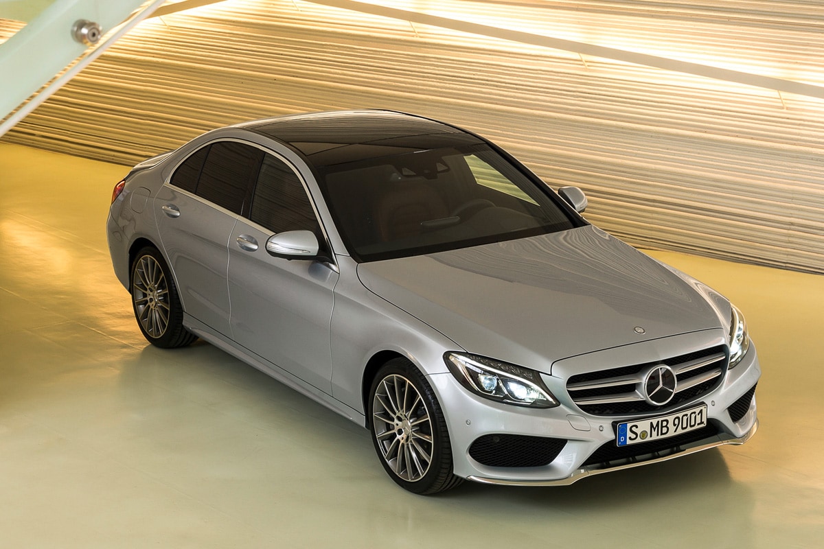 Mercedes-Benz C-klasse