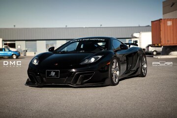 McLaren 12C Velocita SE