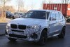 BMW X5 M Spyshots