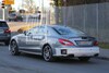 Mercedes CLS 63 AMG facelift spyshots