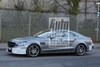Mercedes CLS 63 AMG facelift spyshots