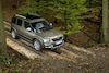 Skoda Yeti en Outdoor